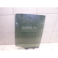 Стекло двери задней левой Nissan Navara (D40) (2005 - 2015) 82301EB320