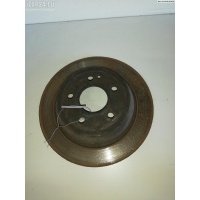 Диск тормозной Зад. Левая Mercedes Vito W639 / Viano (c 2003) 2006 A6394230112
