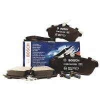 bosch тормозные колодки передние citroen c2 , c3 i , ii