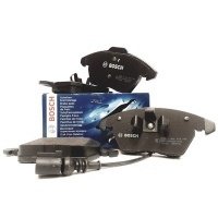 колодки bosch audi a1 a3 seat ibiza altea толедо л