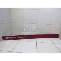 Молдинг передней левой двери GM Trail Blazer (2001 - 2010) 88937014