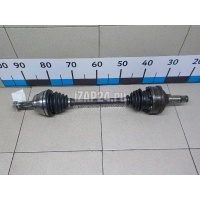Полуось передняя левая VAG Golf III/Vento (1991 - 1997) 357407449AX
