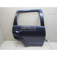 Дверь задняя правая Mitsubishi Outlander XL (CW) (2006 - 2012) 5730A244