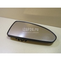 Стекло зеркала электрического правого Nissan Primera P12E (2002 - 2007) 96365AU420