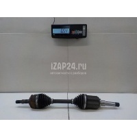 Полуось передняя левая GM Cruze (2009 - 2016) 13334704