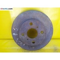 Диск тормозной передний P1 1999-2003 2000