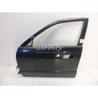 Дверь передняя левая Mazda 626 (GF) (1997 - 2002) GE4T59020N