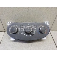 Блок управления отопителем Renault Duster (2012 - ) 275104143R