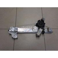 Стеклоподъемник электр. задний левый Renault Duster 2012 8200733833