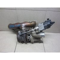Турбокомпрессор (турбина) BMW 1-серия F20/F21 (2011 - ) 11657642469