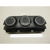 Блок управления климатической установкой Nissan X-Trail (T31) (2007 - 2014) 27500JG04A