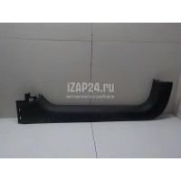 Накладка порога (внутренняя) Renault Laguna II (2001 - 2008) 8200000255