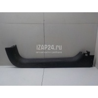Накладка порога (внутренняя) Renault Laguna II (2001 - 2008) 8200000256