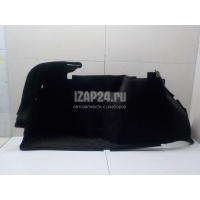 Обшивка багажника Renault Laguna II (2001 - 2008) 8200465650