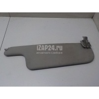 Козырек солнцезащитный (внутри) Renault Laguna II (2001 - 2008) 8200240533