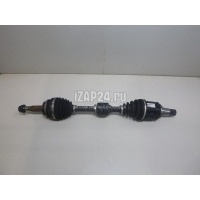 Полуось передняя левая Toyota Camry V40 (2006 - 2011) 4342006700