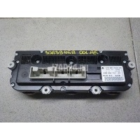 Блок управления климатической установкой VAG Octavia (A5 1Z-) (2004 - 2013) 1Z0907044AC3X1