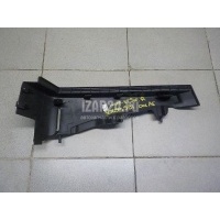 Направляющая шторки багажника VAG Octavia (A5 1Z-) (2004 - 2013) 1Z5867762C47H