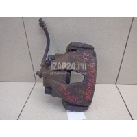 Суппорт тормозной передний левый GM Astra G (1998 - 2005) 93176426