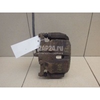 Суппорт тормозной передний левый Nissan Qashqai (J10) (2006 - 2014) 41011JD00A