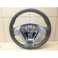 Рулевое колесо для AIR BAG (без AIR BAG) Nissan Qashqai (J11) 2014 484304CM0A