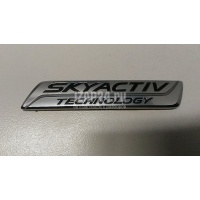 Эмблема на крышку багажника Mazda CX 5 (2012 - 2017) KD5351771
