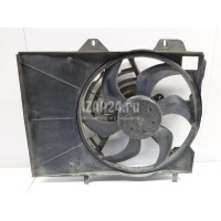 Вентилятор радиатора Citroen-Peugeot 1007 (2005 - 2009) 1253Q0