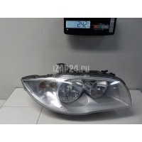 Фара правая BMW 1-serie E87/E81 (2004 - 2011) 63126924486