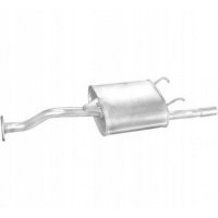 демпфер plociennik tl . глушитель honda civic 92 - 01
