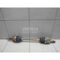 Полуось передняя левая Hyundai-Kia Solaris (2010 - 2017) 495001R000
