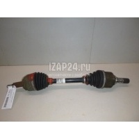 Полуось передняя левая Renault Laguna III (2008 - 2015) 8200618182