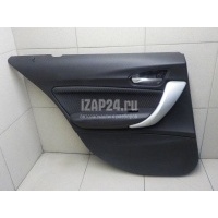 Обшивка двери задней левой BMW 1-serie F20/F21 (2011 - 2019) 51427274503