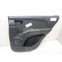 Обшивка двери задней правой Hyundai-Kia Sportage (2004 - 2010) 833021F000ACJ