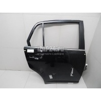 Дверь задняя правая Nissan Tiida (C11) (2007 - 2014) 82100EL430