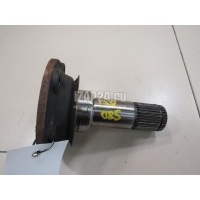 Фланец КПП VAG Touareg (2002 - 2010) 0AB525284B