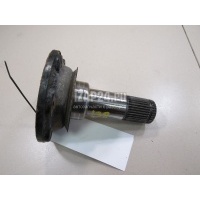 Фланец КПП VAG Touareg (2002 - 2010) 0AB525284B