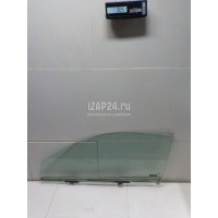 Стекло двери передней левой Toyota Corolla E12 (2001 - 2007) 6810202110