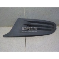 Решетка в бампер левая VAG Golf VI (2009 - 2013) 5K0853665A9B9
