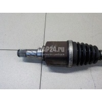 Полуось передняя левая Renault Duster (2012 - ) 391017275R