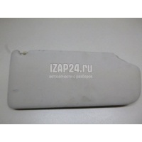 Козырек солнцезащитный (внутри) Land Rover Range Rover III (LM) (2002 - 2012) EDQ000235NUG