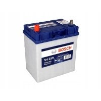 аккумулятор bosch s4 40ah 330a правый - / джаз свифт
