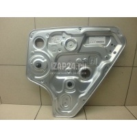 Стеклоподъемник механ. задний правый Hyundai-Kia Venga (2010 - 2018) 834811P000
