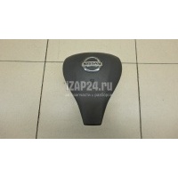 Подушка безопасности в рулевое колесо Nissan X-Trail (T32) (2014 - ) 98510-4ba8a