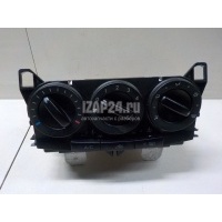 Блок управления отопителем Mazda Mazda 5 (CR) (2005 - 2010) CC3361190A