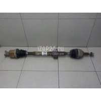 Полуось передняя правая Nissan Almera (G15) (2013 - ) 391004AA0A
