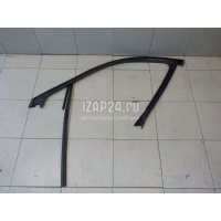 Уплотнитель стекла двери Renault Scenic III (2009 - 2015) 803300402R