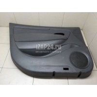 Обшивка двери передней левой Renault Scenic III (2009 - 2015) 809010470R