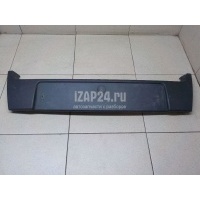 Накладка переднего бампера Renault Scenic III (2009 - 2015) 620721255R