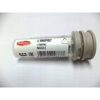 delphi наконечник форсунки распылитель l194pbc