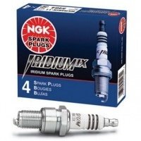 Ngk 3764 свеча зажигания bkr6eix - 11 iridium